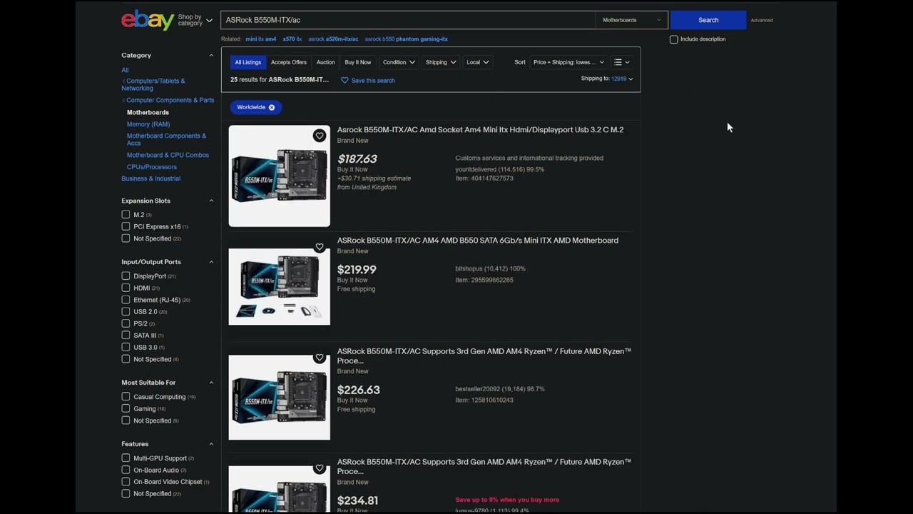 Super annoying algorithmic price manipulation by eBay
