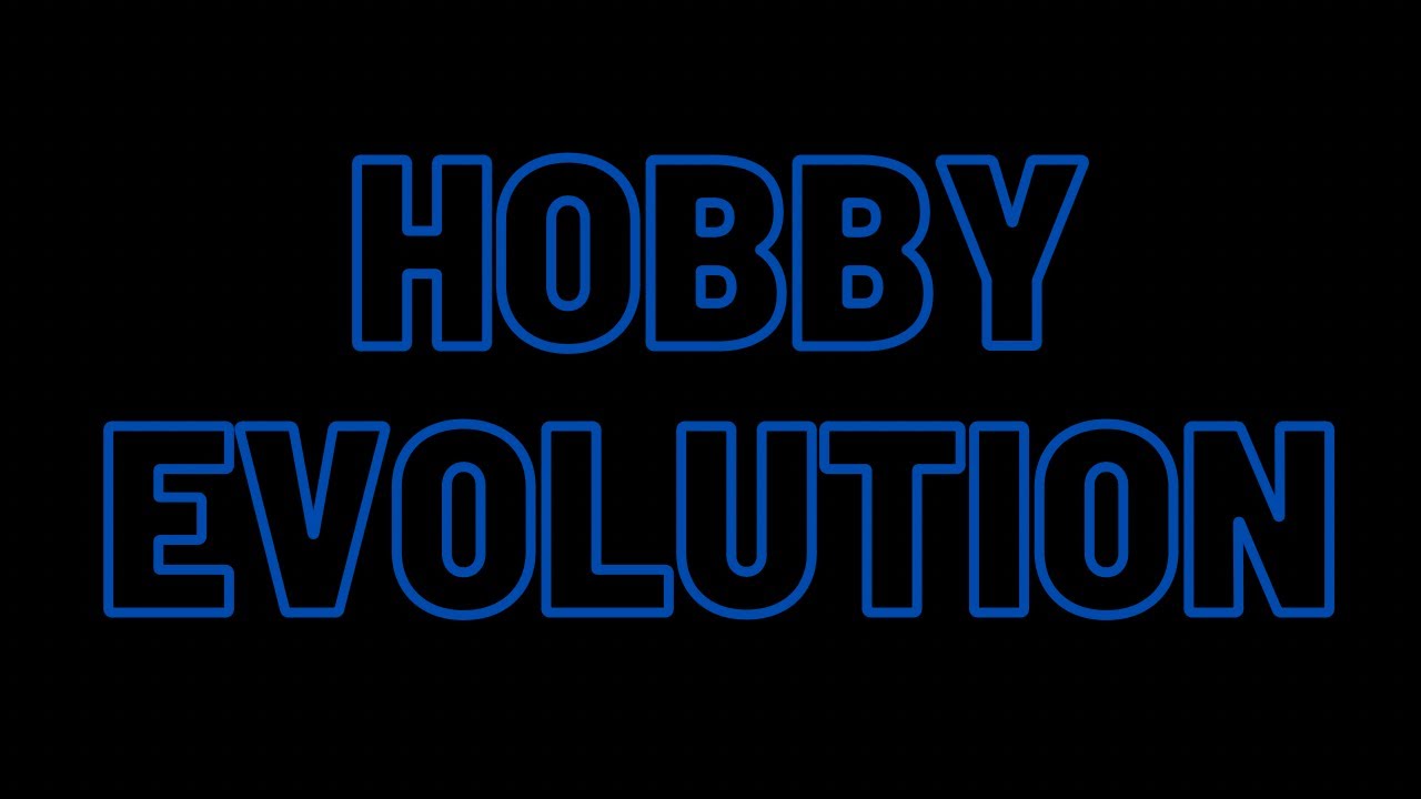Vintage Night TONIGHT on eBay Live - Hobby Evolution Episode 1,668