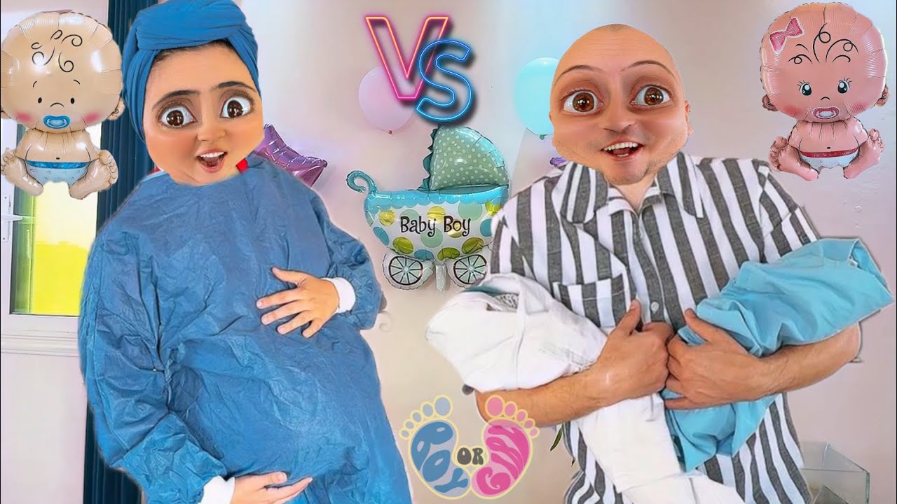 فلوج الحمل والولادة 🍼👶 | البهريز