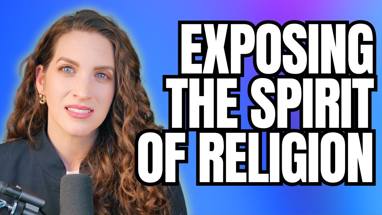 Tearing Down the Spirit of Religion