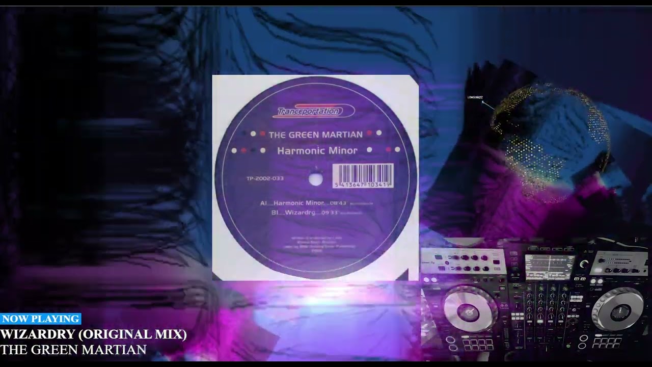 90 Minute Classic Trance Mix 2000-2004