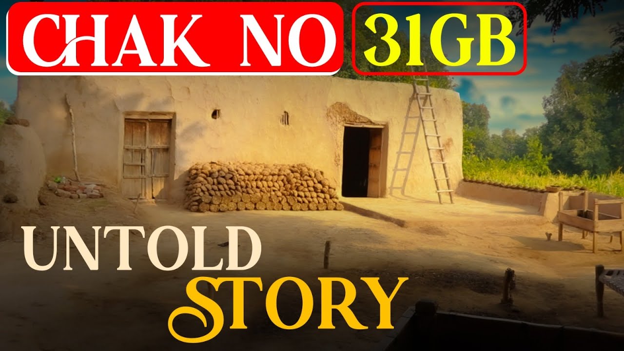 Chak Number 31 GB Manak | History Of Chak Number 31 GB Faisalabad Pakistan | Indoz Tv Special