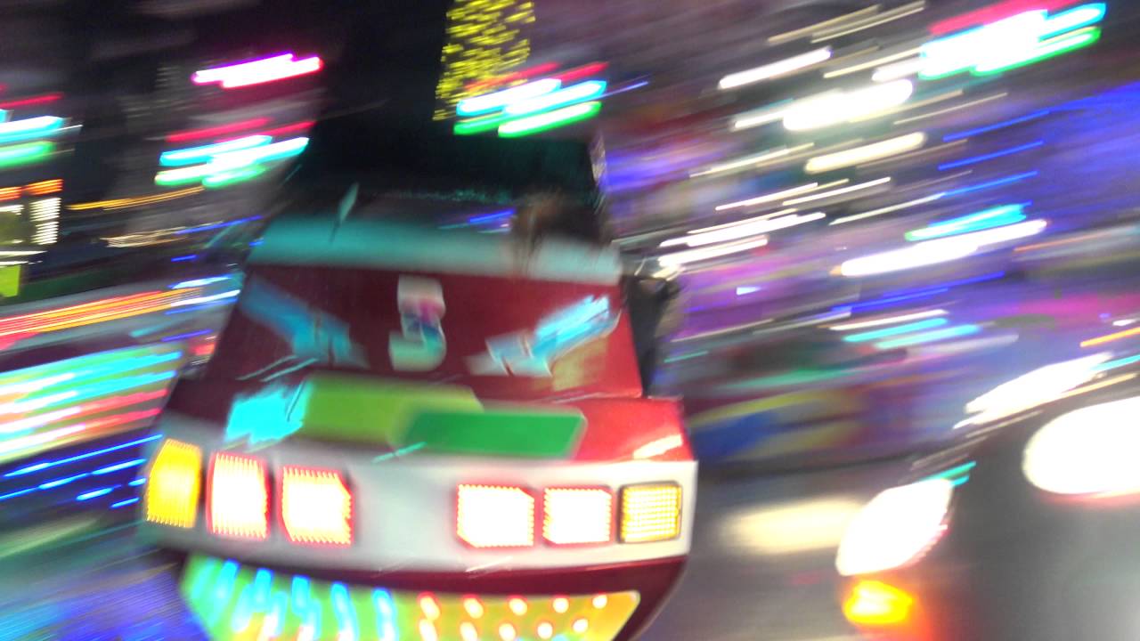 Break Dancer (Aigner) - Innenfahrt/Onride