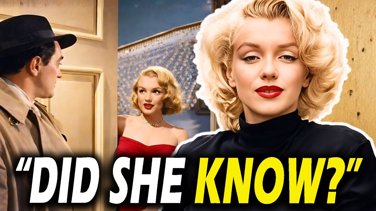 Marilyn Monroe: The Mystery She Couldn’t Escape