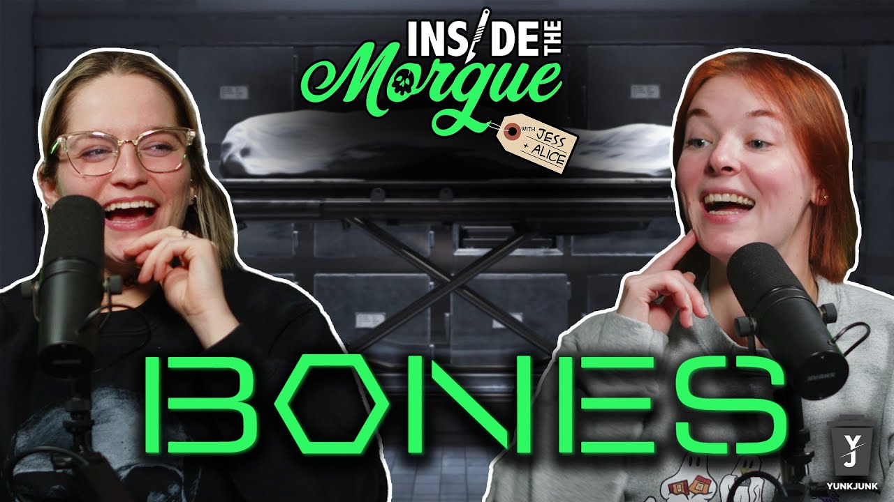 Burned Bodies, Stomach Contents & BONES Forensics! 💀🔥| Inside The Morgue | Ep.96