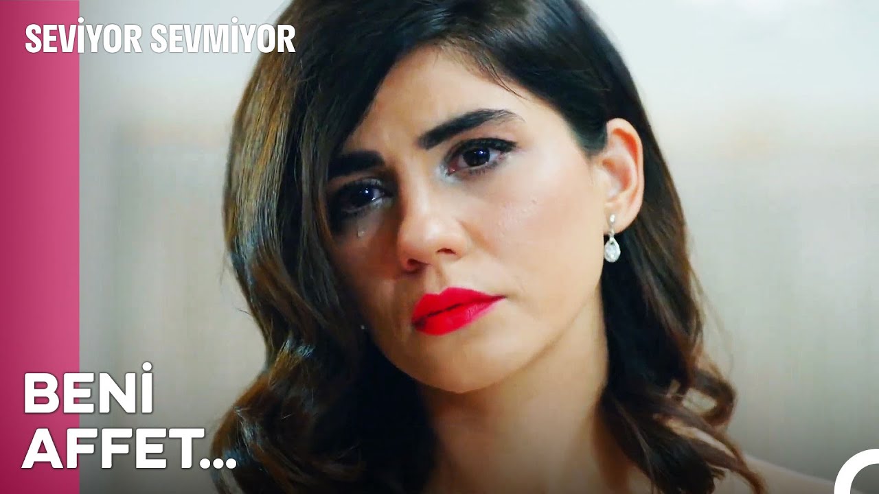 Bir Kördüğüm Ki İçim, Çözdükçe Dolaşıyor - Seviyor Sevmiyor 21. Bölüm