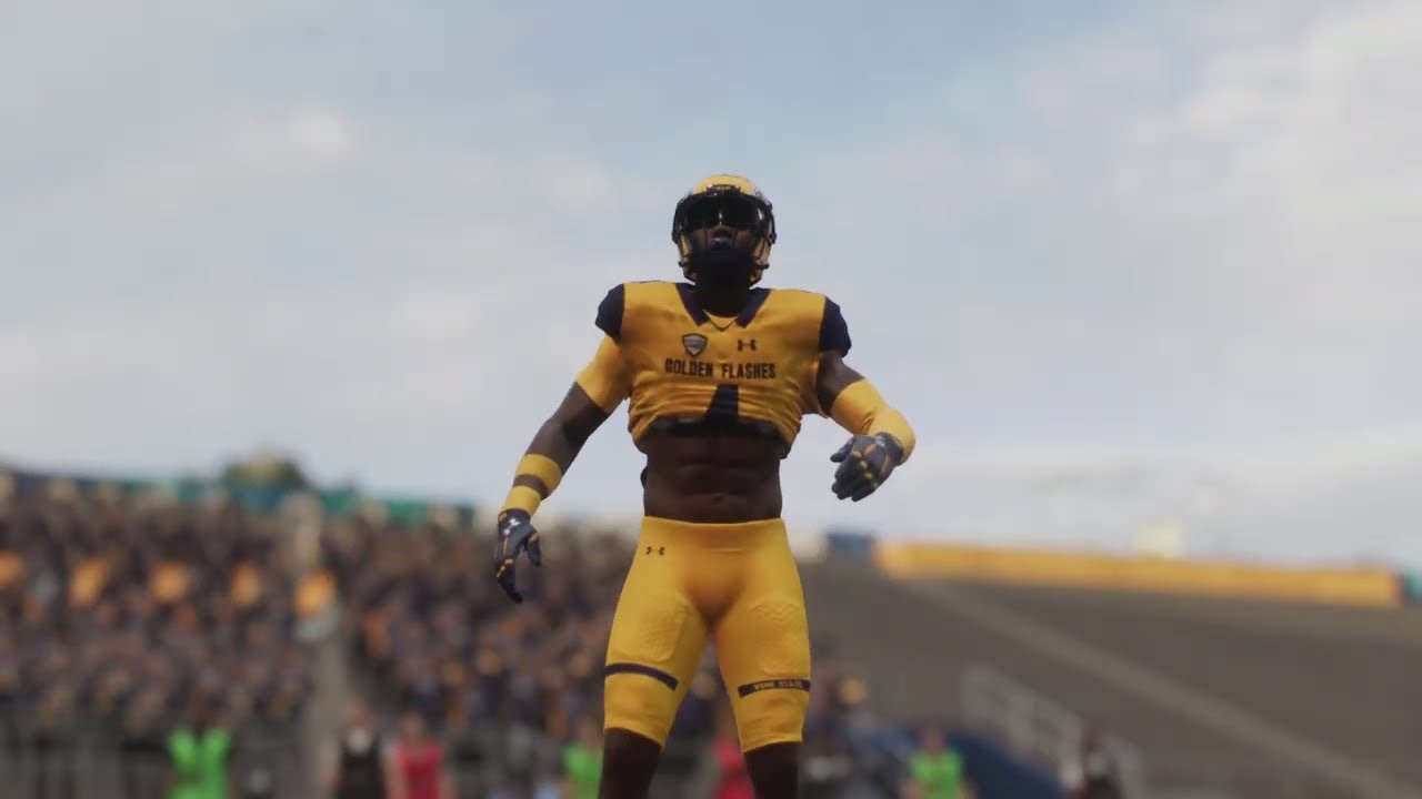 College football 25 RTG CB SOPHOMORE Highlights