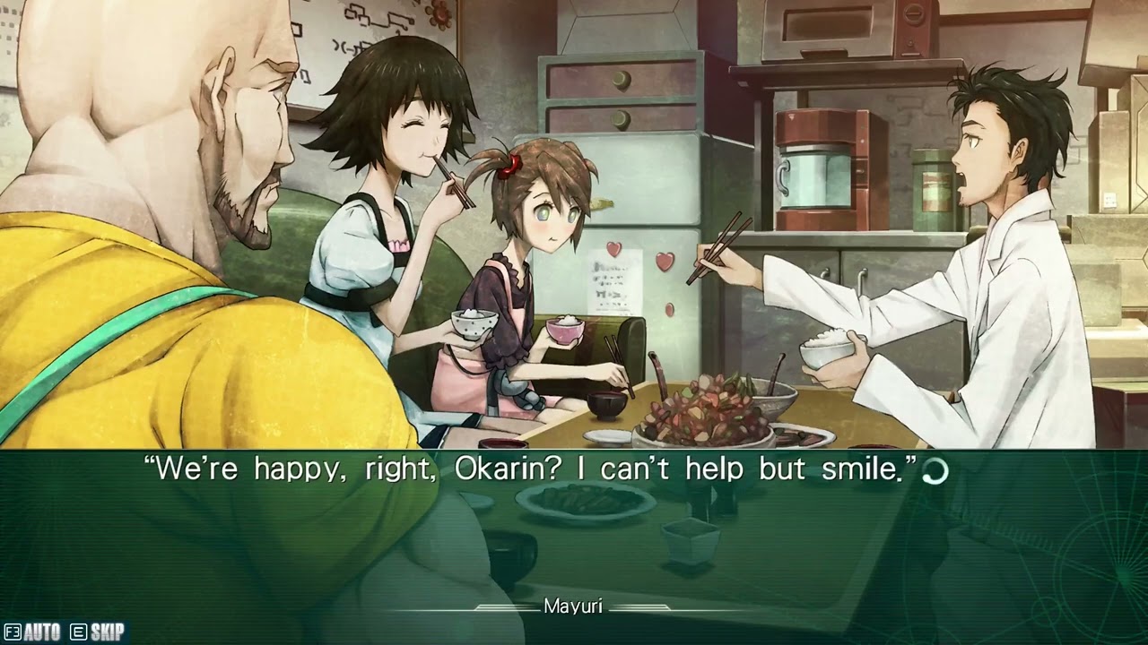 Steins;Gate OST - Quiet Air (Extended)