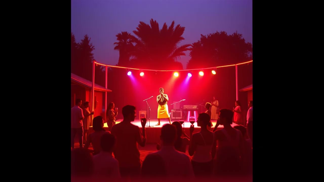 MC. Preto Africano - Tu Partiste (Quim Roscas e Zeca Estacionancio) Kizomba