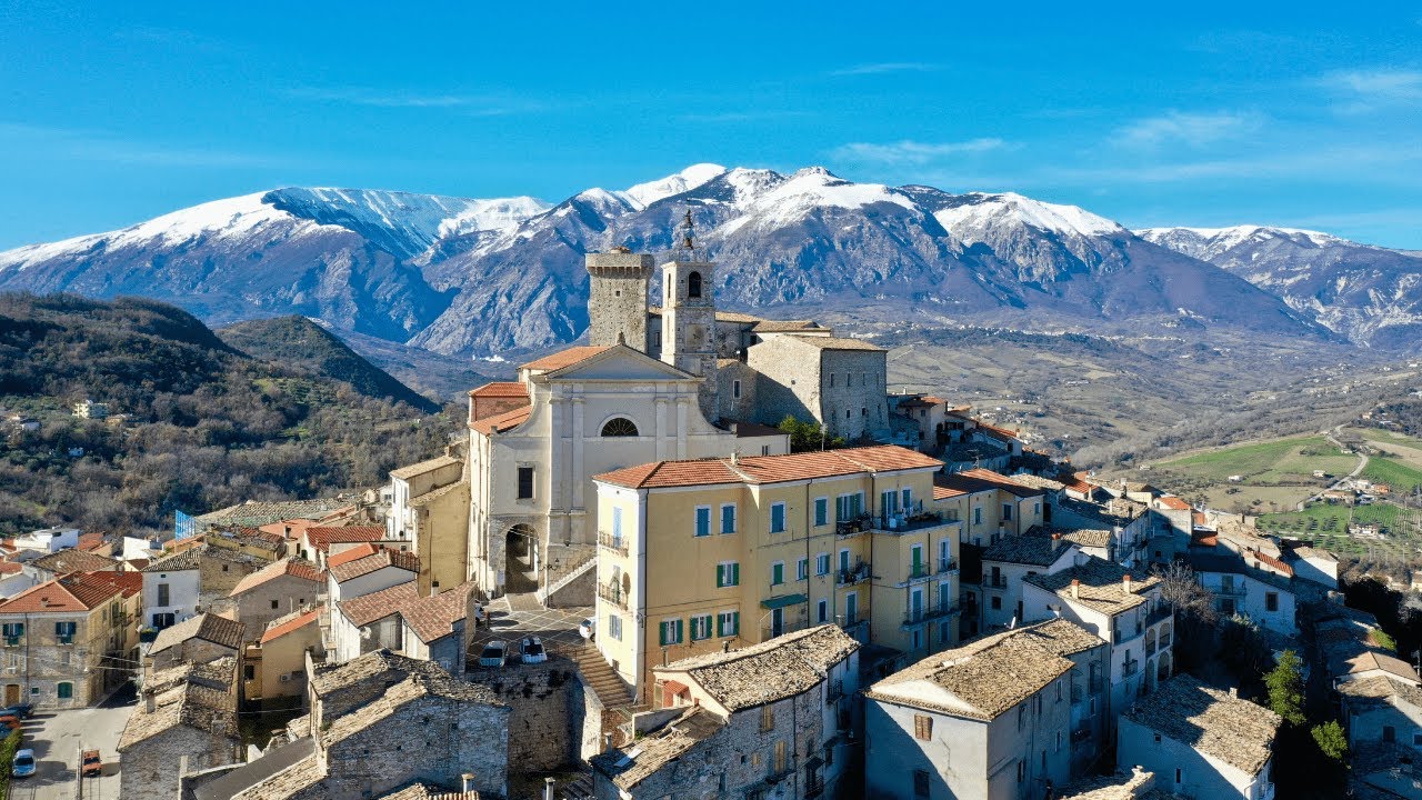 CASOLI - IL BORGO DELLA MEMORIA - VIAGGIA CON WALLACE