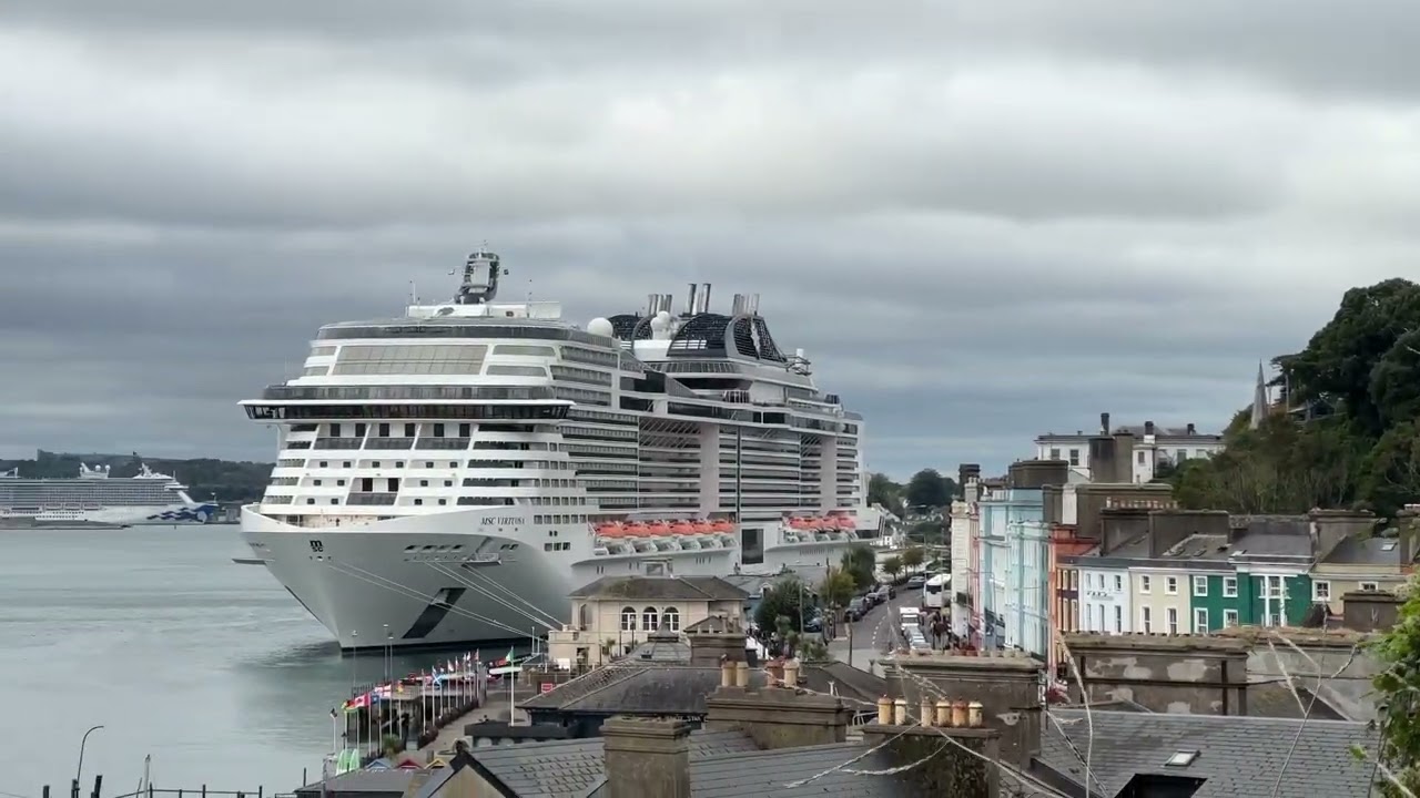 Cobh-(Cove)