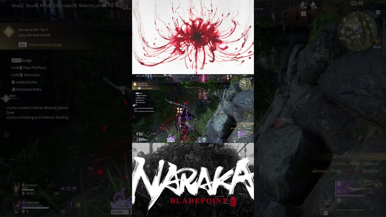 Final Fight for the Win | Naraka Endgame Showdown