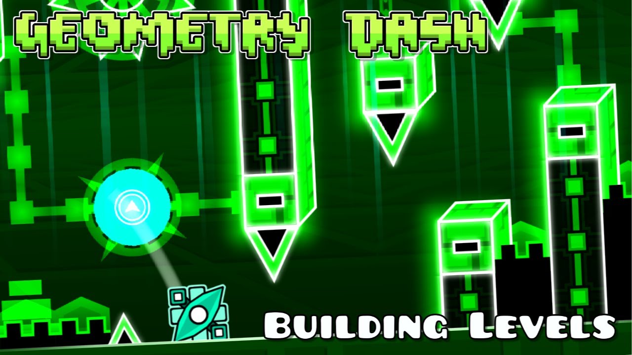 Geometry Dash - Building and Level Requests