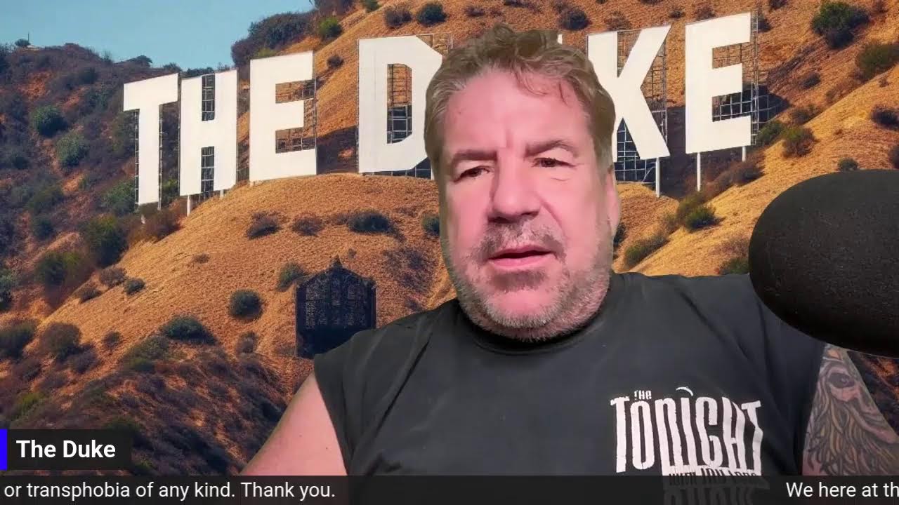 The Stuttering John Podcast. March 14th 2026.