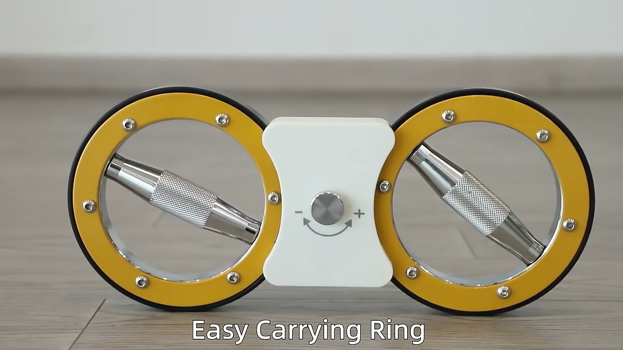 Forearm & Grip Strength Trainer Demo | Compact Strength Training Tool