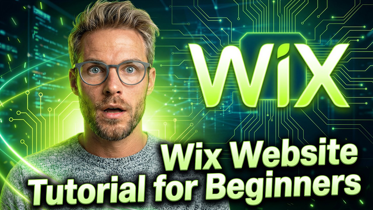 Wix Website Tutorial for Beginners 2026 &mdash; Build a Stunning Site in 10 Minutes
