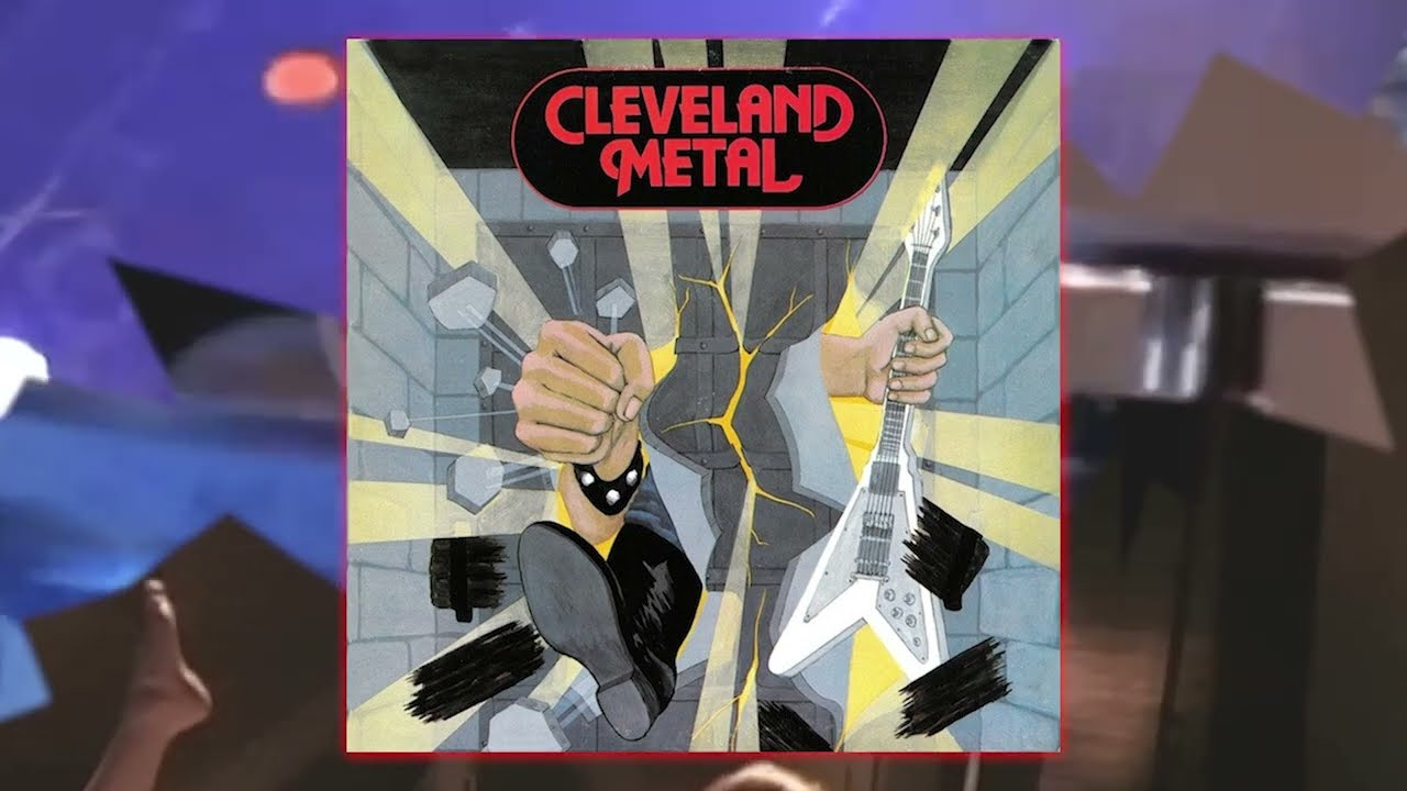 Podcast 006 / Pittsburgh Metal Vs. Cleveland Metal