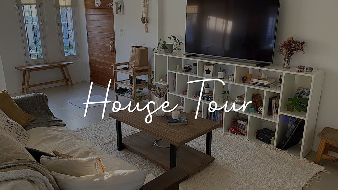 🏡 HOUSE TOUR | Nuestro hogar ♥