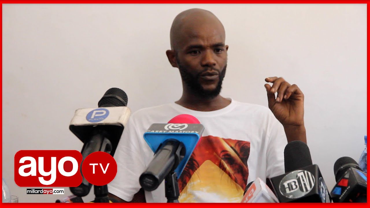 TWENTY PERCENT AFUNGUKA KUHUSU HARMONIZE, ASIMULIA UTAPELI ANAOFANYIWA PIA