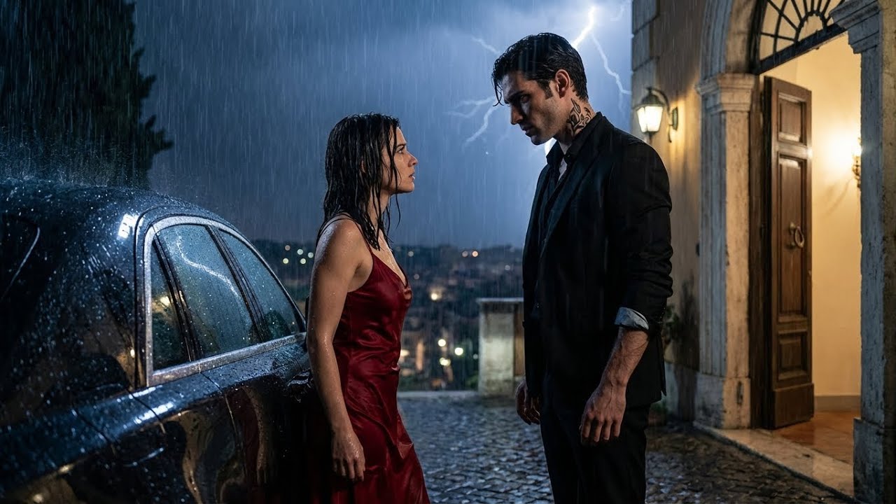 She Was Given to a Mafia Boss as Punishment—Neither of Them Expected What Followed
