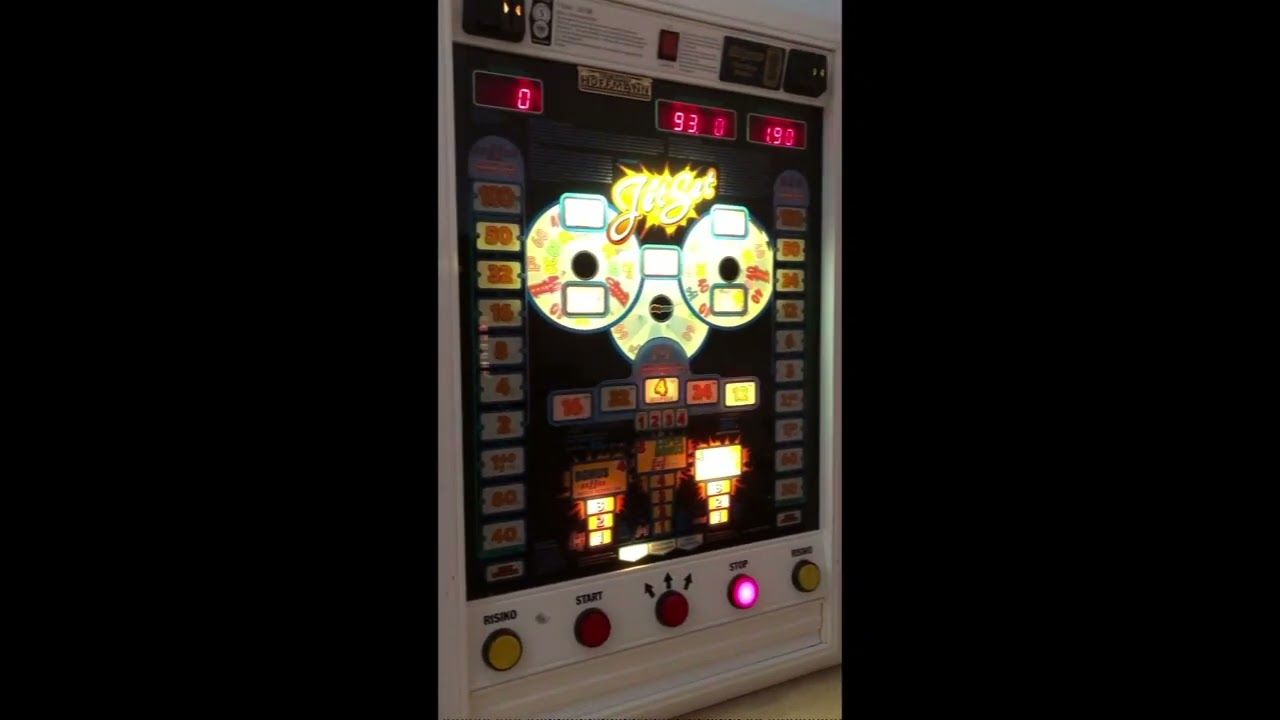 Mr Goldfingers Risikorausch alles Bally Bally oder was