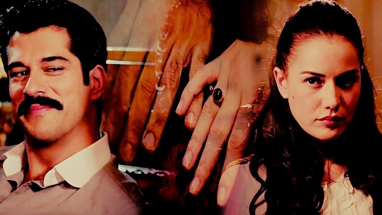 Feride&Kamran   Kıskanıyorum   I am jealous ♡ &Ccedil;alıkuşu