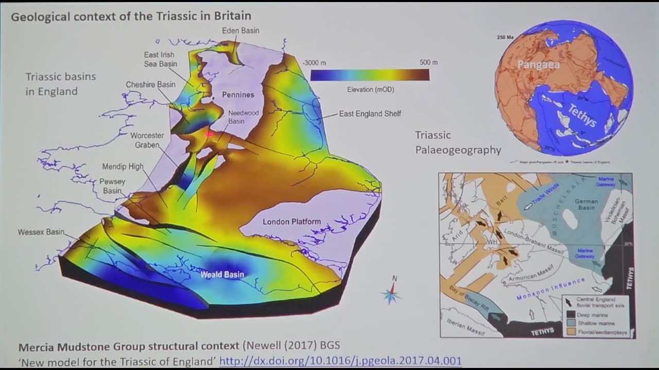 2024/02/19 - The Arden Sandstone Formation of the English West Midlands