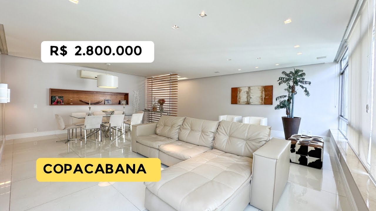 COPACABANA, APARTAMENTO REFORMADO NA RUA CINCO DE JULHO, PRONTO PARA MORAR!