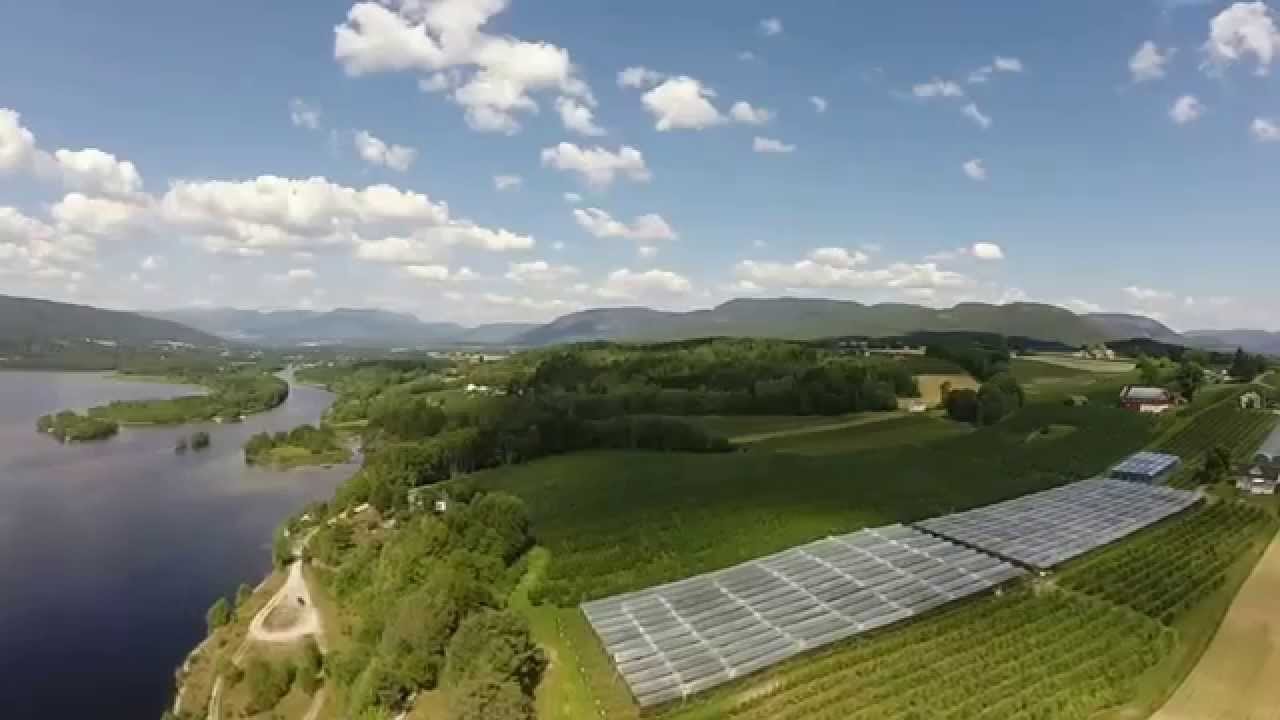 Gvarv Telemark  Nesodden juli 2014