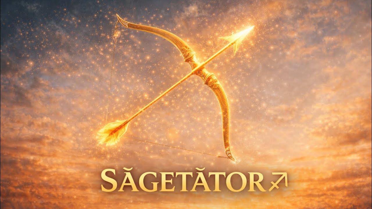Săgetător ♐ | Direcție, adevăr personal și asumarea unui drum clar – Mesaj pentru perioada următoare