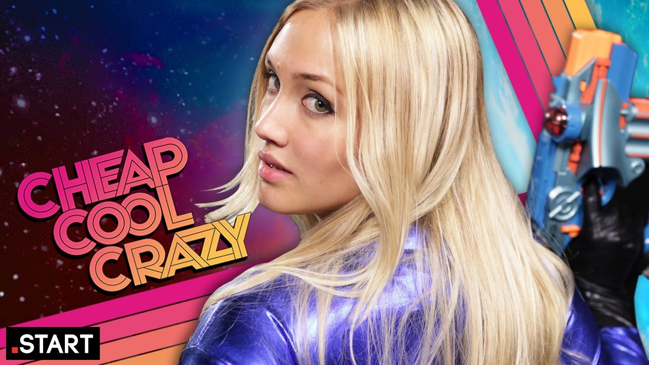 The Metroid Episode feat. Zero Suit Samus Cosplay, A Figma Action Figure, & A Trip To Outer Space!