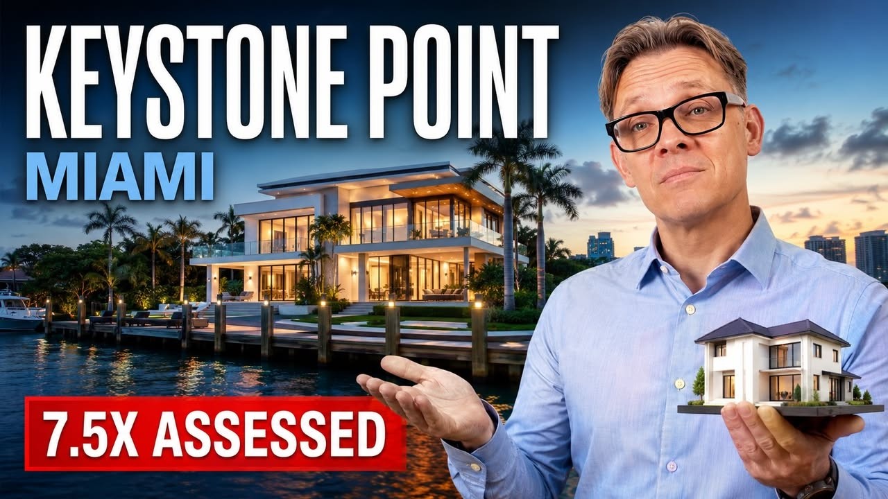 Keystone Point Real Estate: The Massive Gap in Land Value Assessment