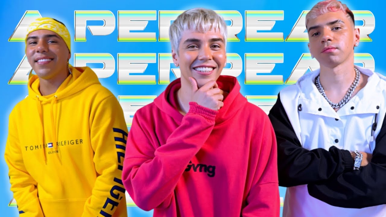 Los Nota Lokos - A Perrear (Video Oficial)
