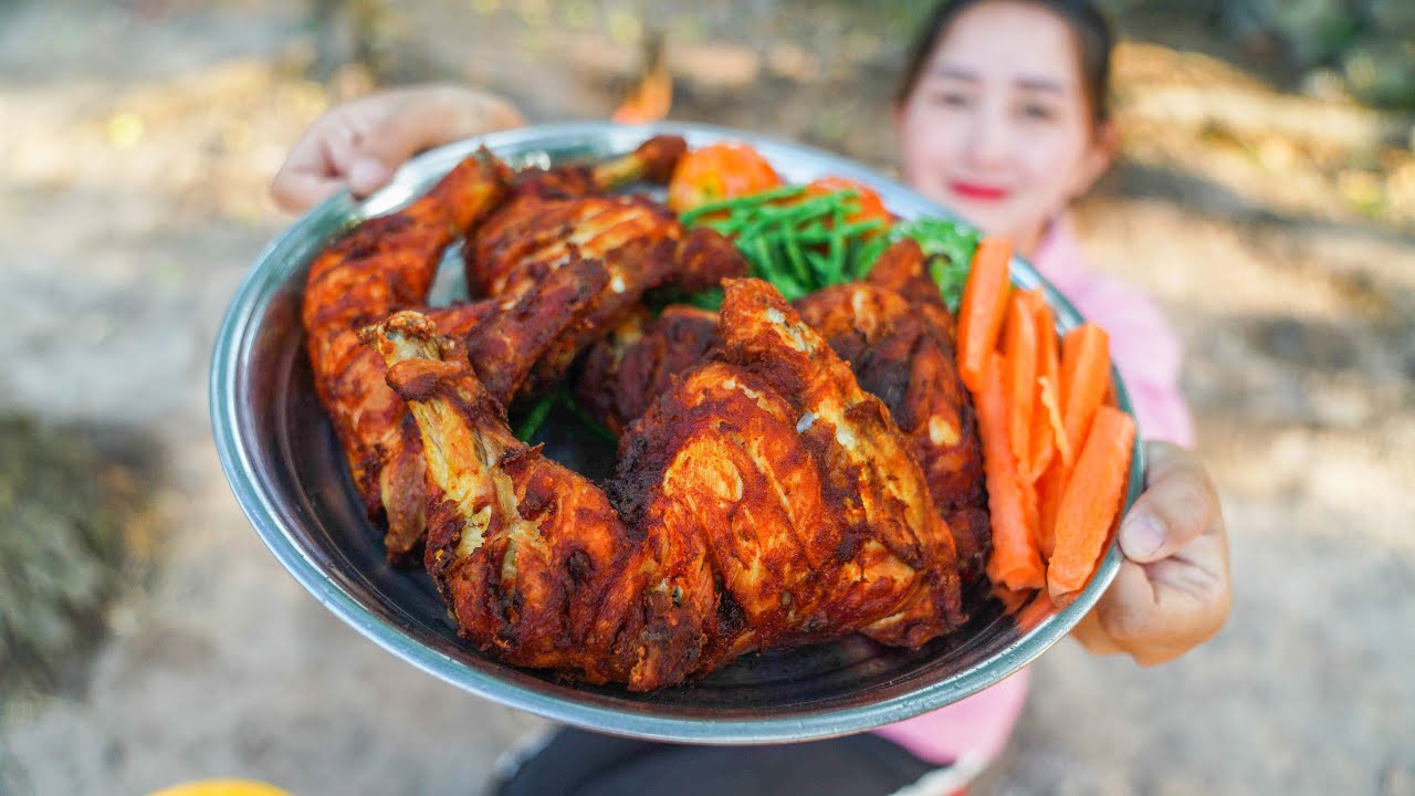 Amazing Chicken Drumstick Crispy Recipe - Amazing Video