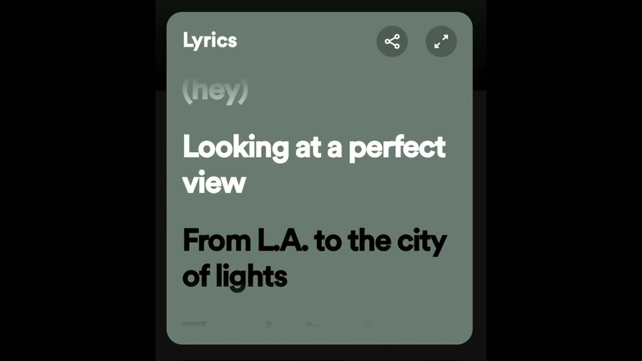 Rocket League Lyrics