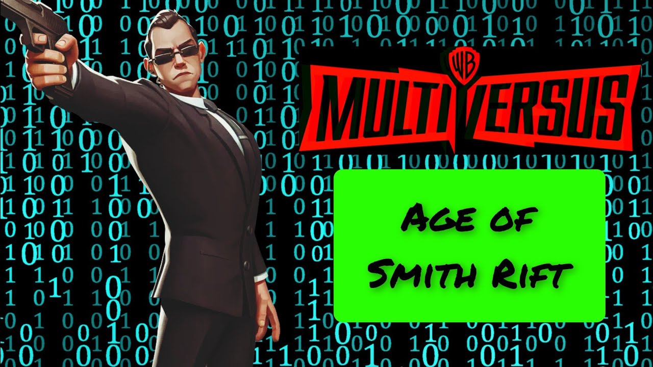 MultiVersus: Age of Smith Rift