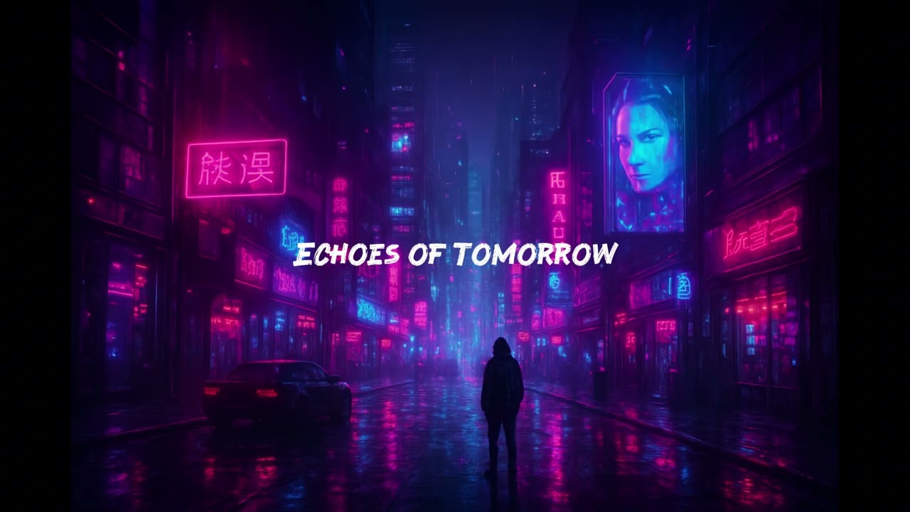 Wizhum - Echoes Of Tomorrow