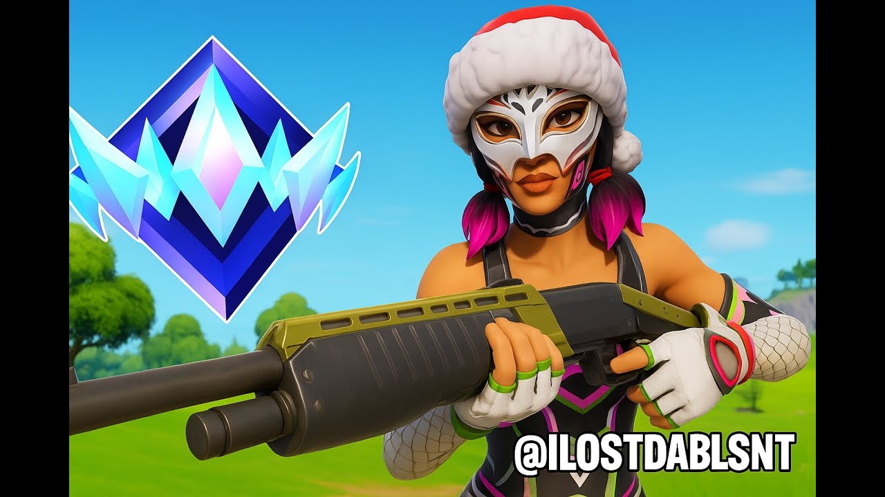 🔴Fortnite Builds & Zero Build | How to dominate lobbies