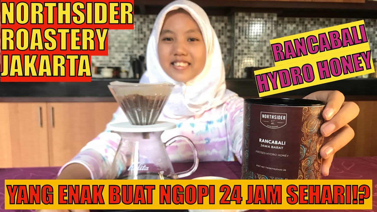 REVIEW KOPI RANCABALI HYDRO HONEY - NORTHSIDER COFFEE ROASTERY JAKARTA