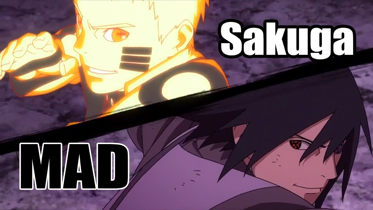 Naruto series | Sakuga MAD