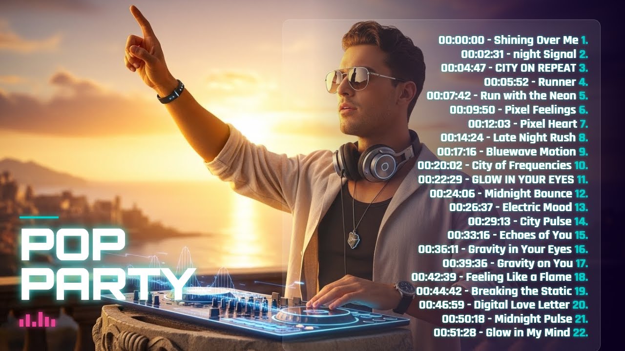 Monday Motivation 2026 🚀 | Best English Songs & Pop Party Mix 🎧 (Energy Boost)