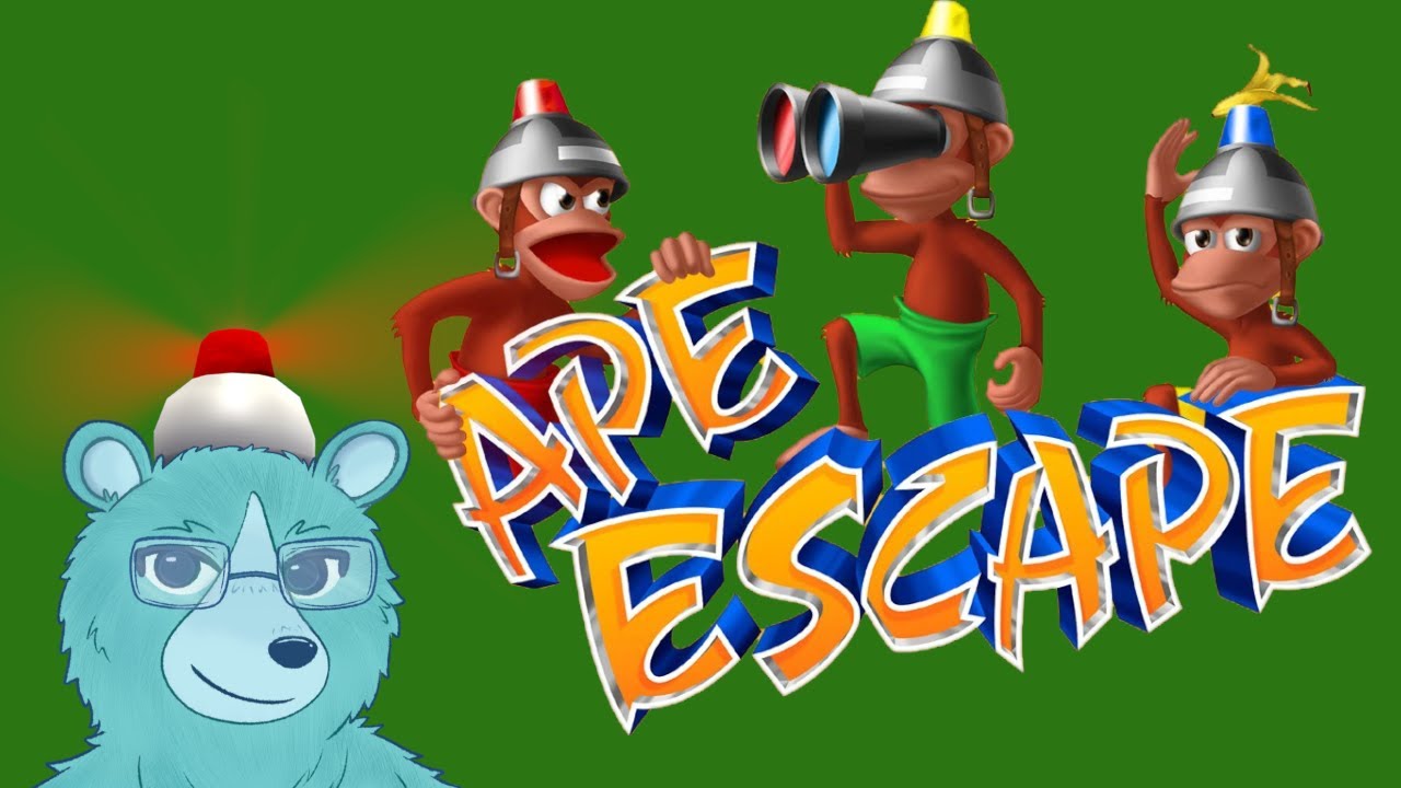 Ape Escape Review