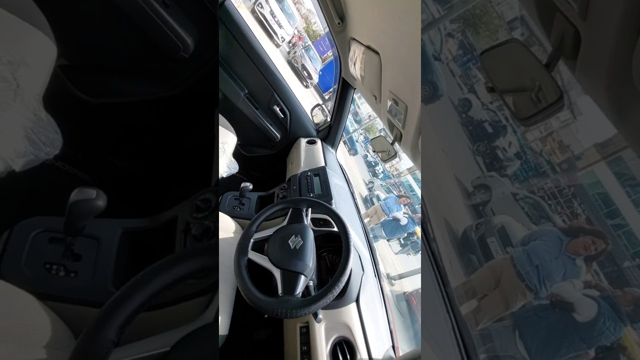 Maruti Suzuki Wagon R VXI Automatic 2025 Model 🔥👌🎶💫⚡️💯⚡️😎👈✅️💪 #automobile #wagonr #shortvideo