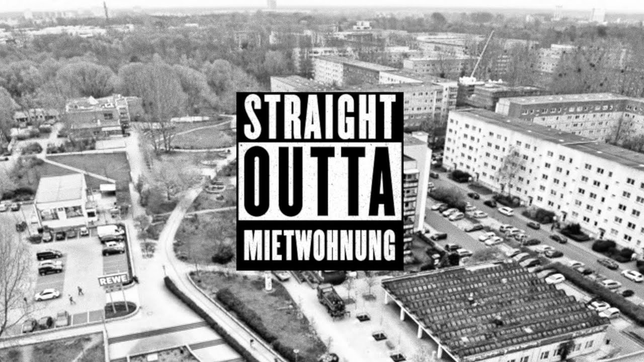 Kwarmi482 - STRAIGHT OUTTA MIETWOHNUNG (prod. by VintageMan)