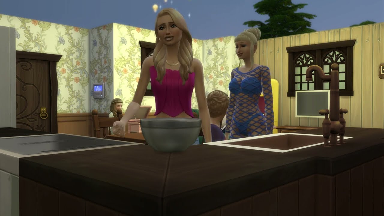 Family Life - The Sims 4 Ambience