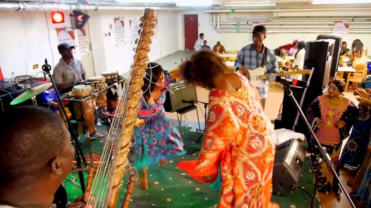 Jaliba Kuyateh & Kumareh Band 