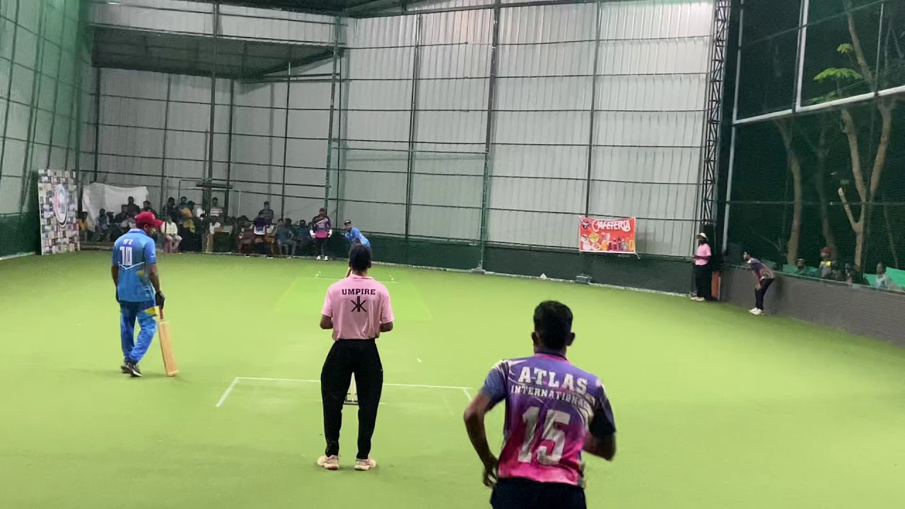 Vyshak Blade Great Bowling vs Indoriders Trivandrum  Future Cup 2020