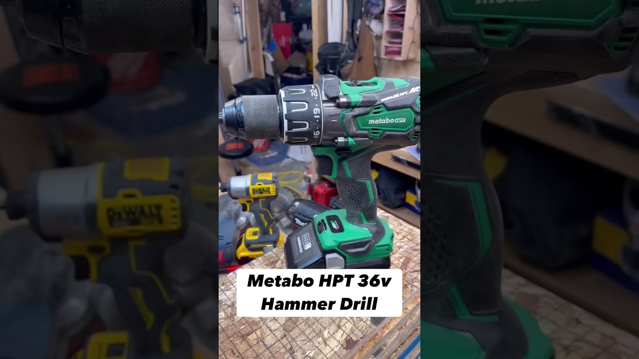 This or That? Bosch vs Metabo HPT! #bosch #metabohpt #boschtools #shorts