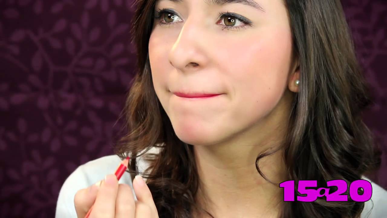 Tutorial: Labios rojos perfectos