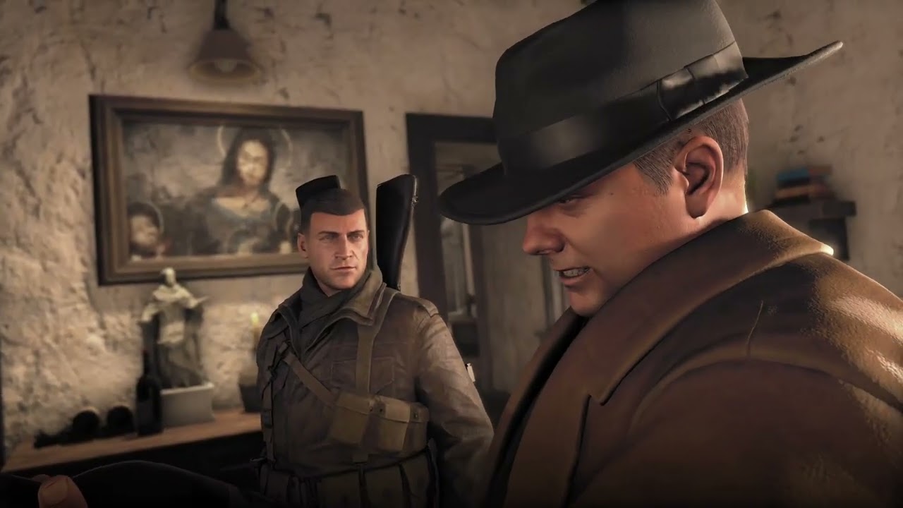 SPICINHO jogando Sniper Elite 4 com @MixterRageDZL #02 | FINAL (07/2022)